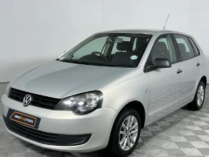 Used 2011 Volkswagen Polo Vivo 5-door 1.6