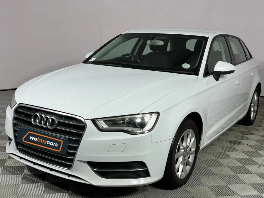 Used 2013 Audi A3 Sportback 1.4TFSI S auto - WeBuyCars Brackenfell Cape Town Used 2013 Audi A3 Sportback 1.4TFSI S auto - WeBuyCars Brackenfell Cape Town