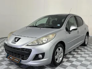 Used 2012 Peugeot 207 1.6 Dynamic