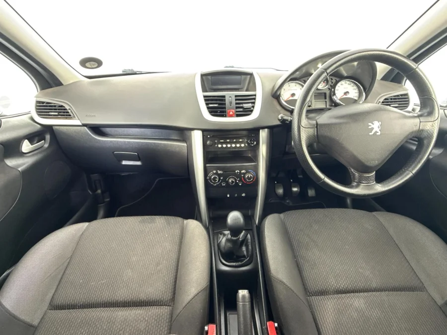 Used 2012 Peugeot 207 1.6 Dynamic - WeBuyCars Vereeniging