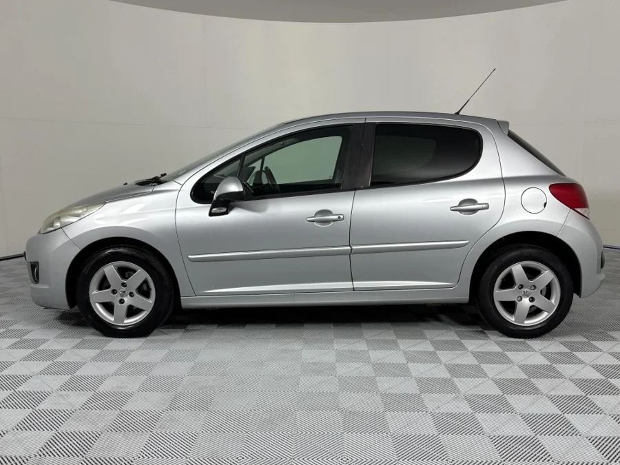 Used 2012 Peugeot 207 1.6 Dynamic - WeBuyCars Vereeniging
