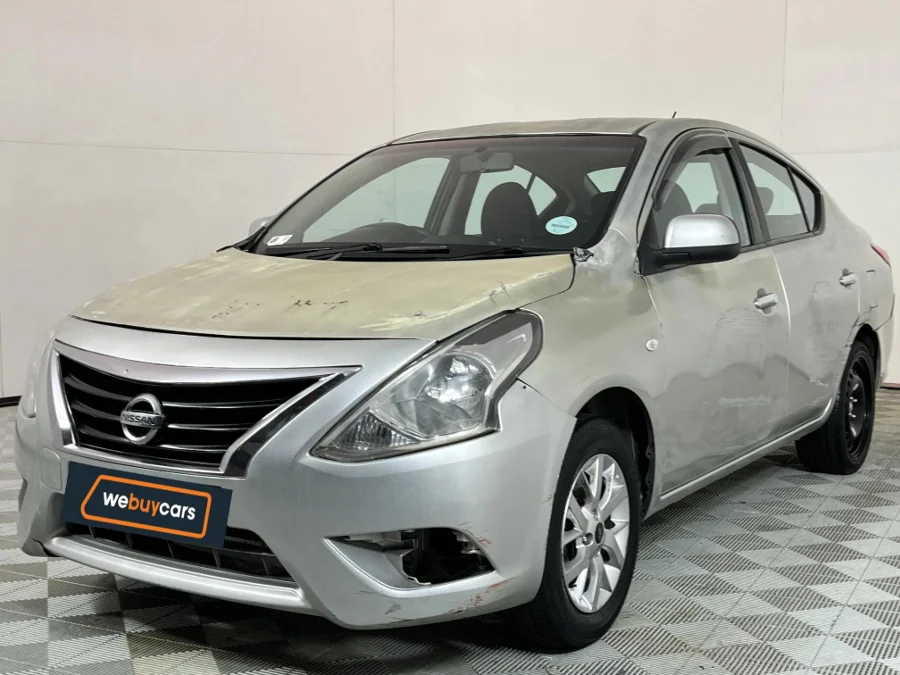 Used 2019 Nissan Almera 1.5 Acenta - WeBuyCars JHB South Used 2019 Nissan Almera 1.5 Acenta - WeBuyCars JHB South