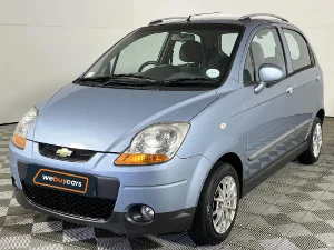 Used 2010 Chevrolet Spark Lite 1.0 LS