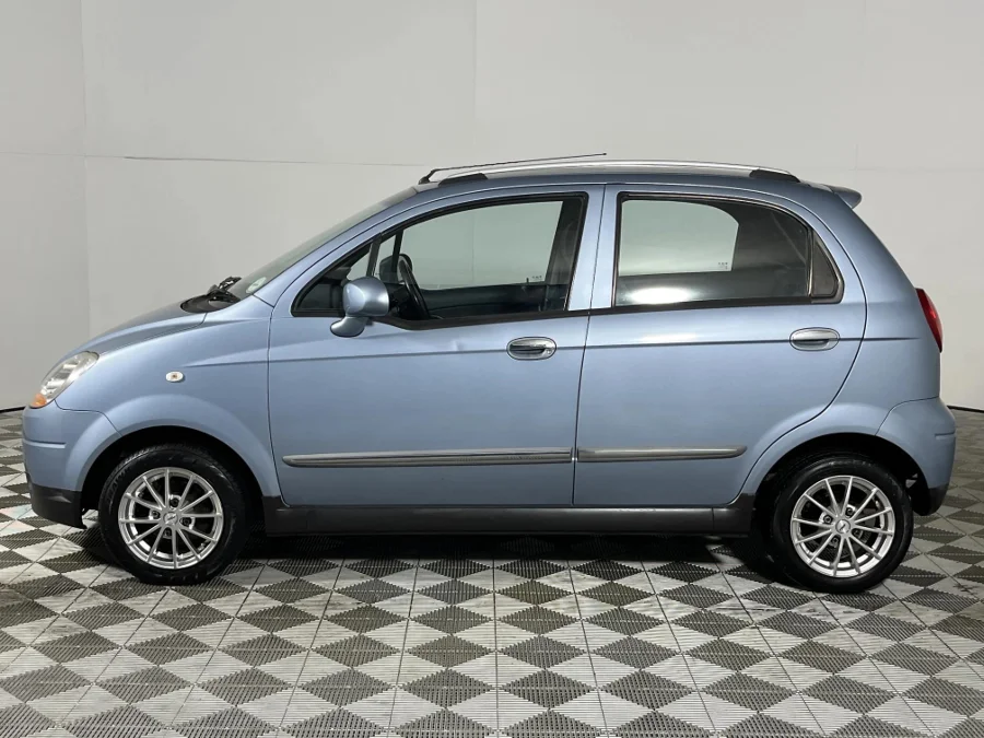 Used 2010 Chevrolet Spark Lite 1.0 LS - WeBuyCars Germiston Used 2010 Chevrolet Spark Lite 1.0 LS - WeBuyCars Germiston