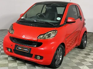 Used 2008 smart fortwo 1.0 coupé pure