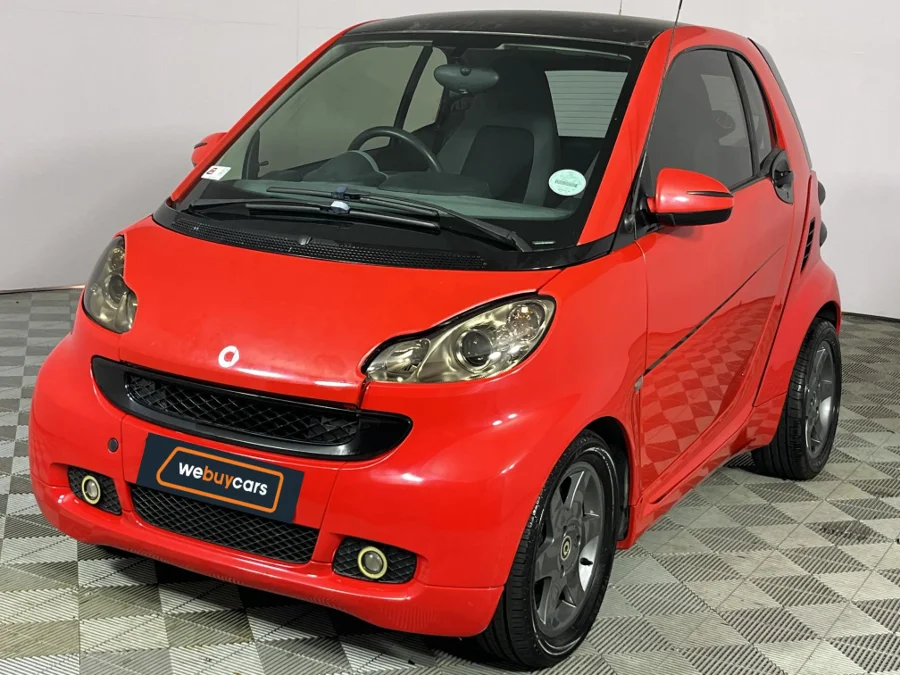 Used 2008 smart fortwo 1.0 coupé pure - WeBuyCars Brackenfell Cape Town Used 2008 smart fortwo 1.0 coupé pure - WeBuyCars Brackenfell Cape Town