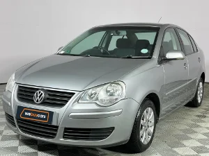 Used 2008 Volkswagen Polo Classic 1.6 Comfortline auto Used 2008 Volkswagen Polo Classic 1.6 Comfortline auto