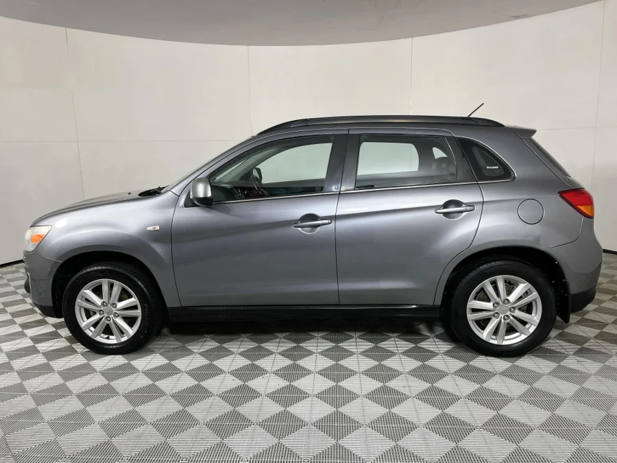 Used 2013 Mitsubishi ASX 2.0 GLX Sport - WeBuyCars JHB South Used 2013 Mitsubishi ASX 2.0 GLX Sport - WeBuyCars JHB South