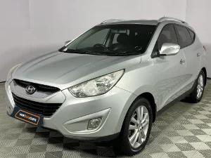 Used 2010 Hyundai ix35 2.0 Executive