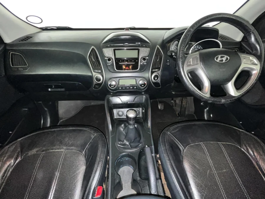 Used 2010 Hyundai ix35 2.0 Executive - WeBuyCars Durban Used 2010 Hyundai ix35 2.0 Executive - WeBuyCars Durban