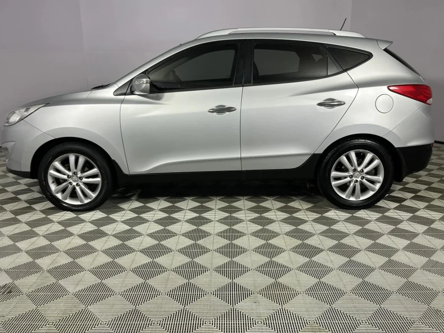 Used 2010 Hyundai ix35 2.0 Executive - WeBuyCars Durban Used 2010 Hyundai ix35 2.0 Executive - WeBuyCars Durban