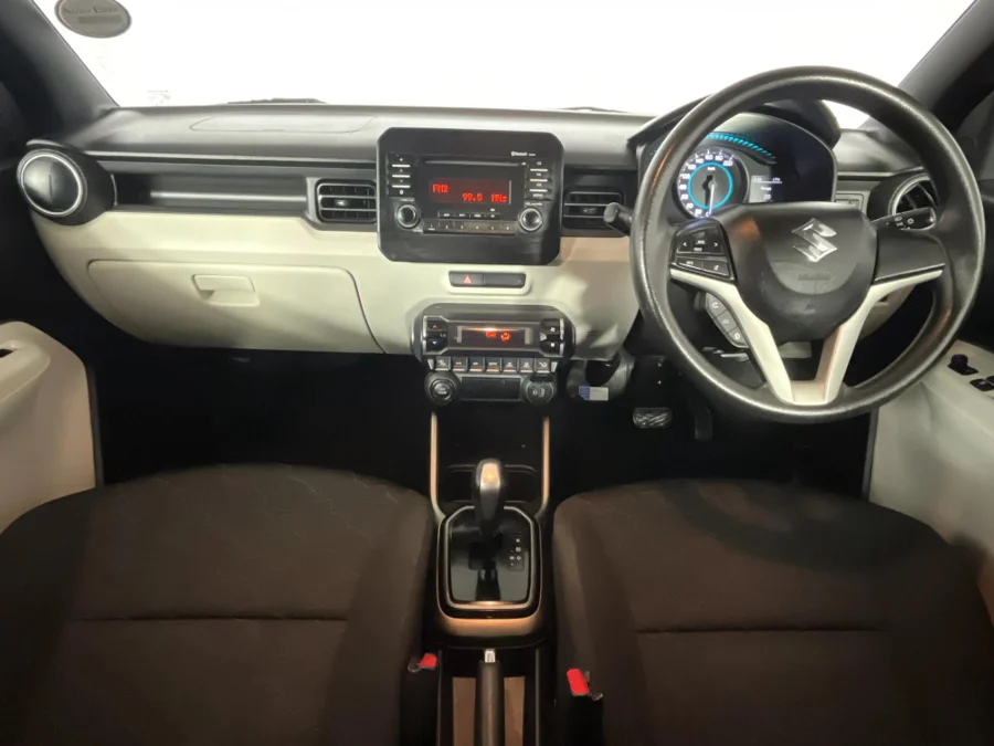 Used 2018 Suzuki Ignis 1.2 GLX auto - WeBuyCars Durban Used 2018 Suzuki Ignis 1.2 GLX auto - WeBuyCars Durban