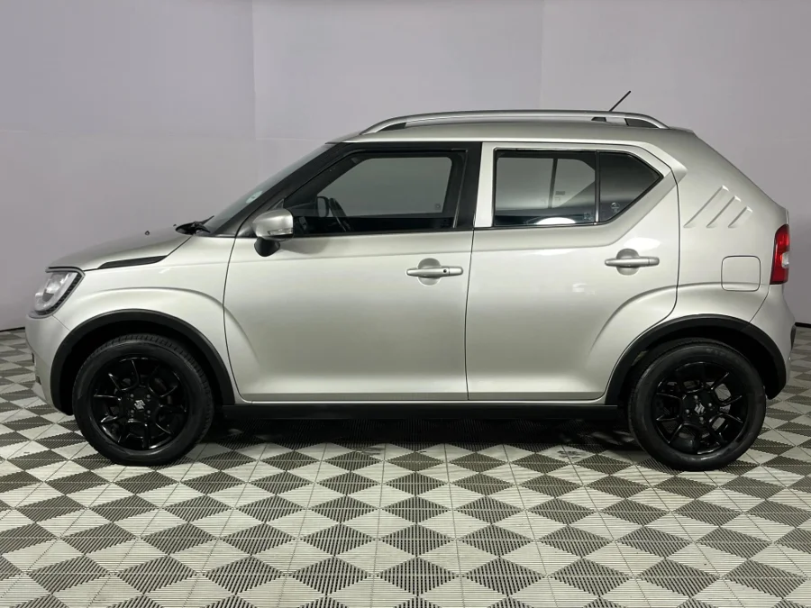 Used 2018 Suzuki Ignis 1.2 GLX auto - WeBuyCars Durban Used 2018 Suzuki Ignis 1.2 GLX auto - WeBuyCars Durban