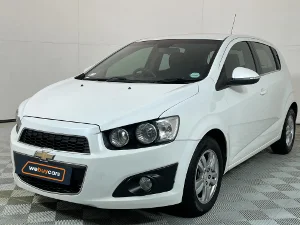 Used 2014 Chevrolet Sonic sedan 1.6 LS