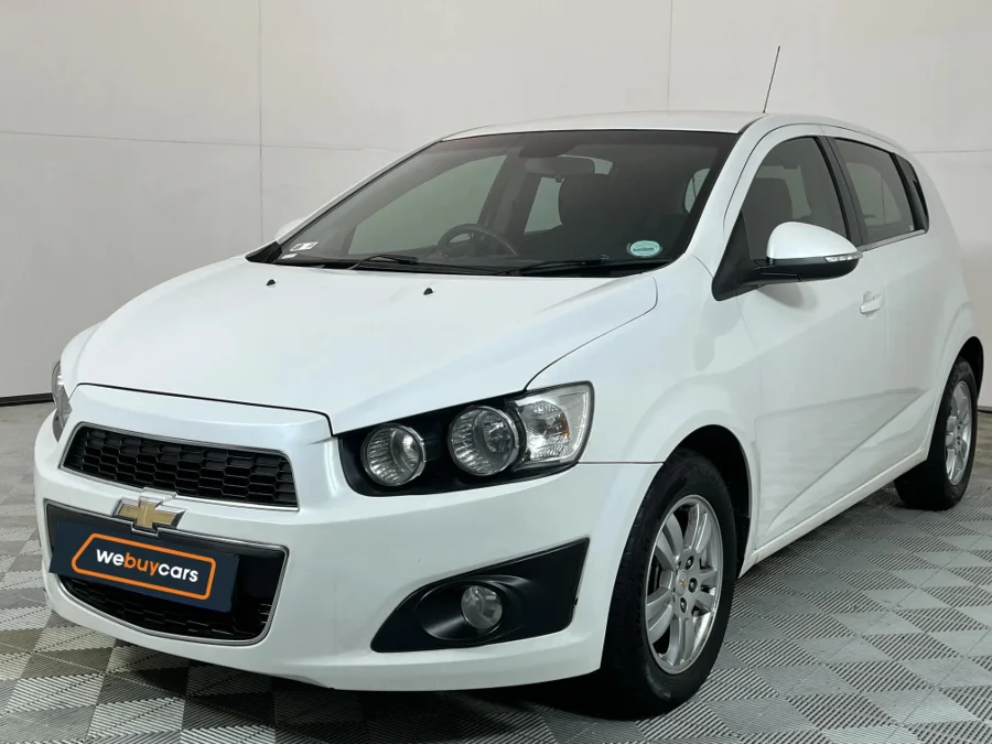 Used 2014 Chevrolet Sonic sedan 1.6 LS - WeBuyCars JHB South Used 2014 Chevrolet Sonic sedan 1.6 LS - WeBuyCars JHB South