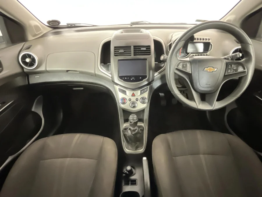 Used 2014 Chevrolet Sonic sedan 1.6 LS - WeBuyCars JHB South Used 2014 Chevrolet Sonic sedan 1.6 LS - WeBuyCars JHB South