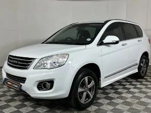 Used 2019 Haval H6 1.5T City