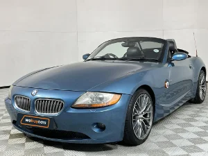 Used 2003 BMW Z4 3.0i steptronic