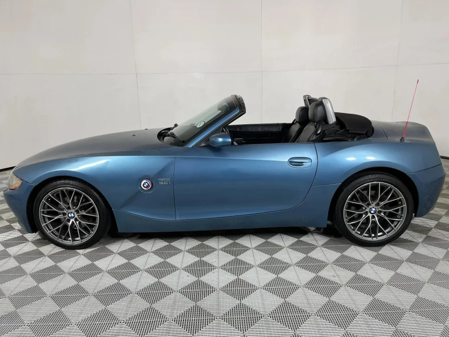 Used 2003 BMW Z4 3.0i steptronic - WeBuyCars JHB South Used 2003 BMW Z4 3.0i steptronic - WeBuyCars JHB South