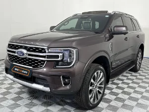 Used 2023 Ford Everest 3.0TD V6 4WD Platinum
