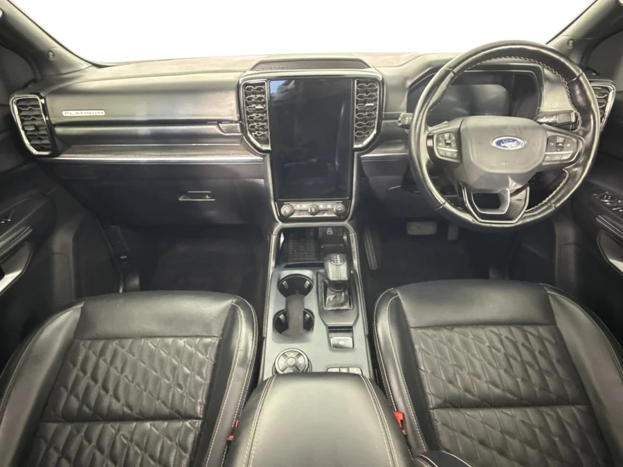 Used 2023 Ford Everest 3.0TD V6 4WD Platinum - WeBuyCars Vereeniging Used 2023 Ford Everest 3.0TD V6 4WD Platinum - WeBuyCars Vereeniging