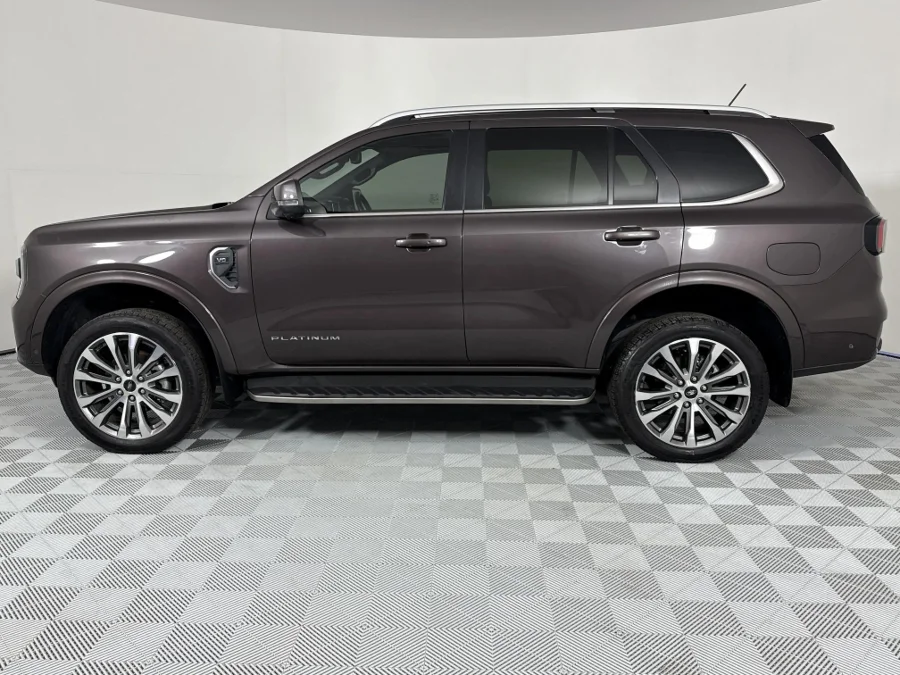 Used 2023 Ford Everest 3.0TD V6 4WD Platinum - WeBuyCars Vereeniging Used 2023 Ford Everest 3.0TD V6 4WD Platinum - WeBuyCars Vereeniging