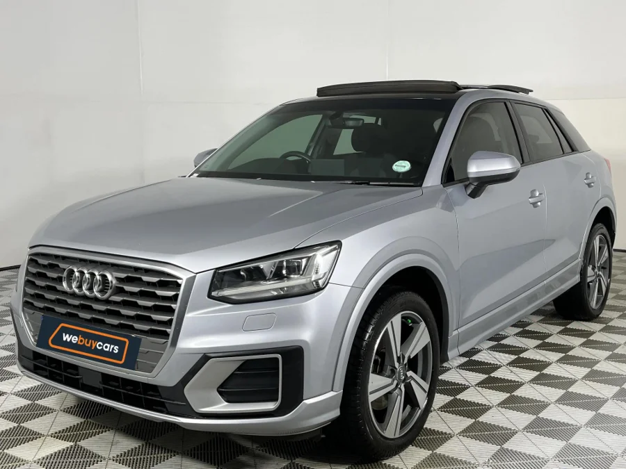 Used 2018 Audi Q2 30TFSI sport Black Edition - WeBuyCars Silverlakes Used 2018 Audi Q2 30TFSI sport Black Edition - WeBuyCars Silverlakes