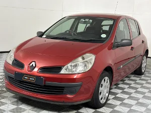 Used 2007 Renault Clio 1.4 Expression 5-door