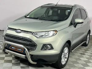Used 2016 Ford EcoSport 1.5TDCi Titanium
