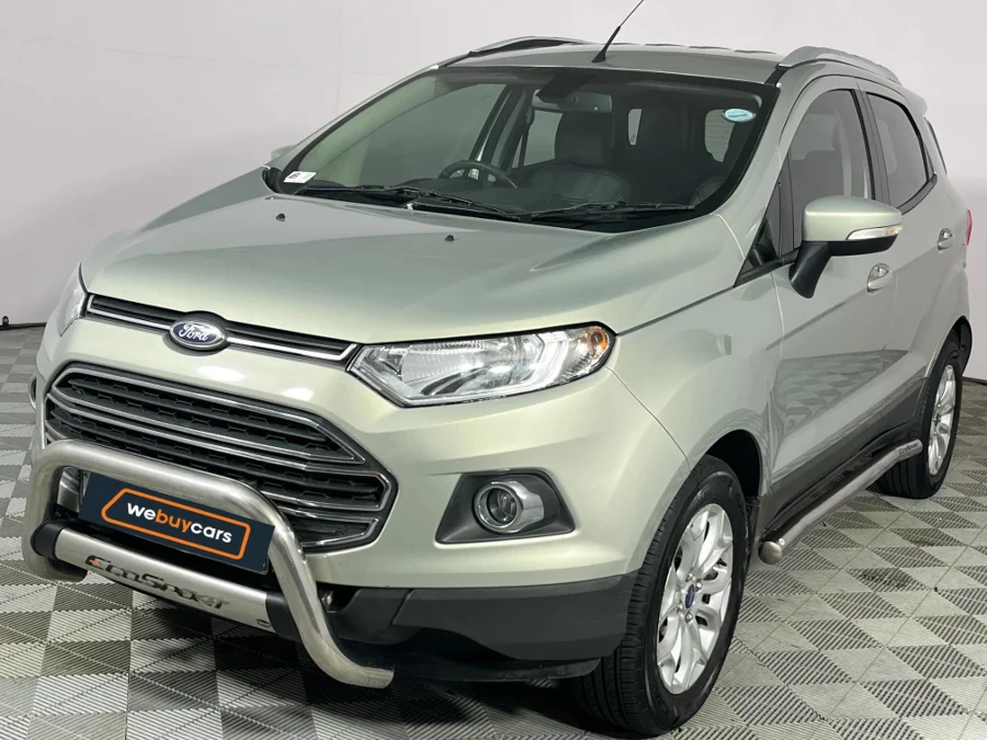 Used 2016 Ford EcoSport 1.5TDCi Titanium - WeBuyCars Brackenfell Cape Town Used 2016 Ford EcoSport 1.5TDCi Titanium - WeBuyCars Brackenfell Cape Town