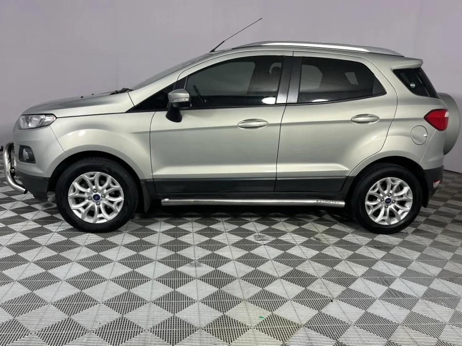 Used 2016 Ford EcoSport 1.5TDCi Titanium - WeBuyCars Brackenfell Cape Town Used 2016 Ford EcoSport 1.5TDCi Titanium - WeBuyCars Brackenfell Cape Town