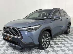 Used 2021 Toyota Corolla Cross 1.8 XR