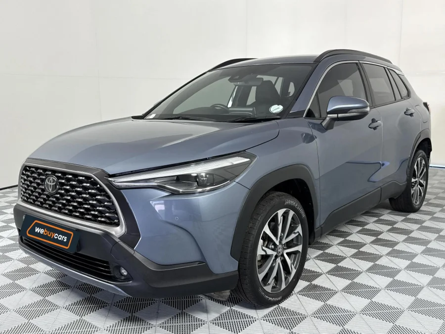 Used 2021 Toyota Corolla Cross 1.8 XR - WeBuyCars Vereeniging Used 2021 Toyota Corolla Cross 1.8 XR - WeBuyCars Vereeniging