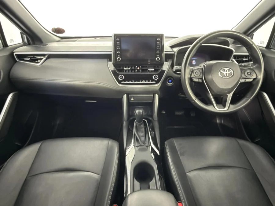 Used 2021 Toyota Corolla Cross 1.8 XR - WeBuyCars Vereeniging Used 2021 Toyota Corolla Cross 1.8 XR - WeBuyCars Vereeniging