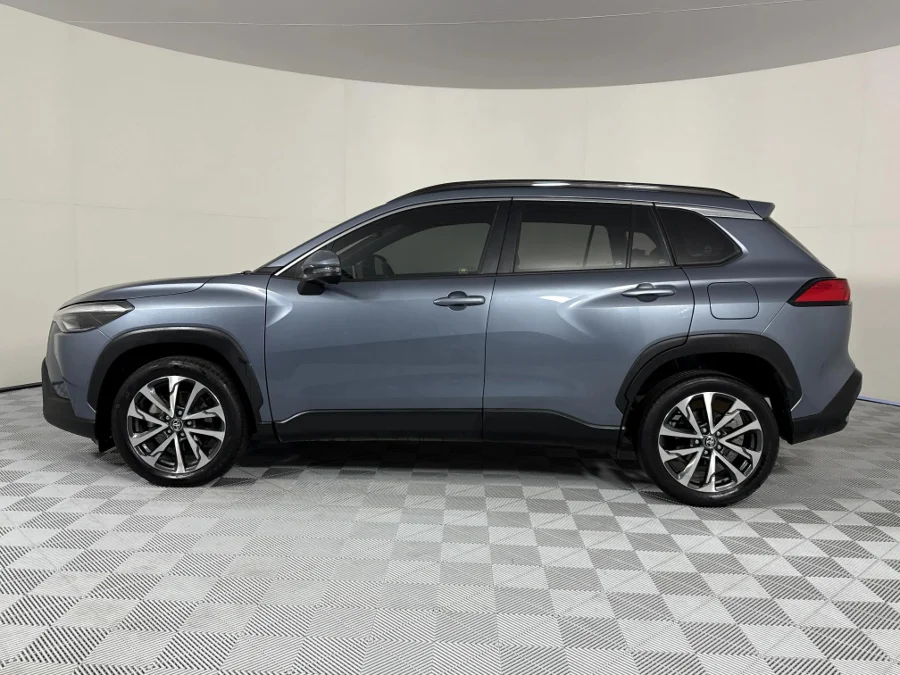 Used 2021 Toyota Corolla Cross 1.8 XR - WeBuyCars Vereeniging Used 2021 Toyota Corolla Cross 1.8 XR - WeBuyCars Vereeniging