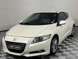 Used 2010 Honda CR-Z hybrid