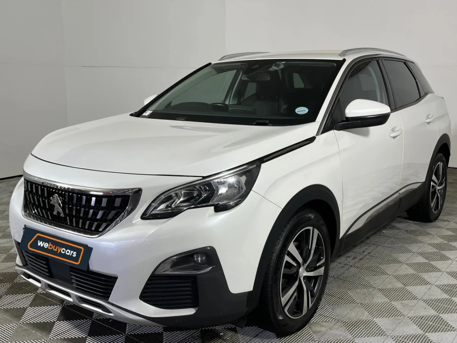 Used 2019 Peugeot 3008 1.6T Allure - WeBuyCars Germiston Used 2019 Peugeot 3008 1.6T Allure - WeBuyCars Germiston