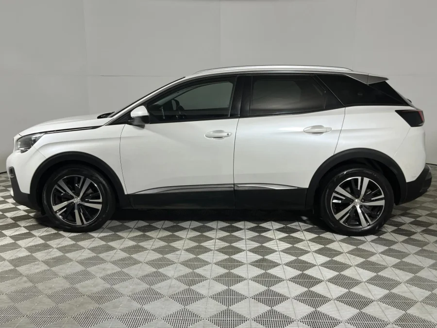 Used 2019 Peugeot 3008 1.6T Allure - WeBuyCars Germiston Used 2019 Peugeot 3008 1.6T Allure - WeBuyCars Germiston