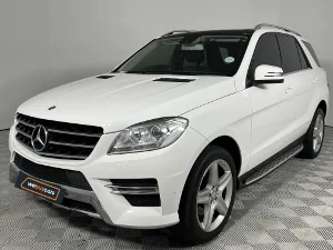 Used 2014 Mercedes-Benz ML 350 BlueTec