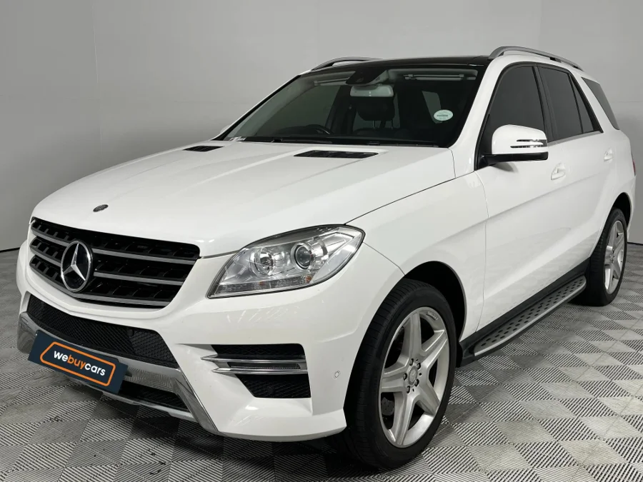 Used 2014 Mercedes-Benz ML 350 BlueTec - WeBuyCars Epping Used 2014 Mercedes-Benz ML 350 BlueTec - WeBuyCars Epping