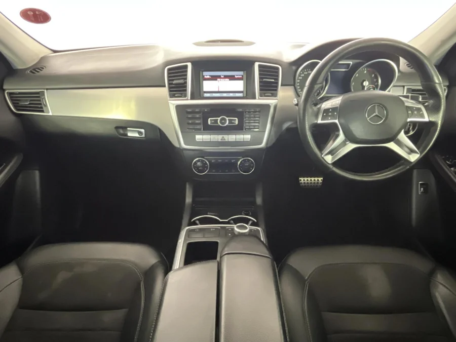 Used 2014 Mercedes-Benz ML 350 BlueTec - WeBuyCars Epping Used 2014 Mercedes-Benz ML 350 BlueTec - WeBuyCars Epping