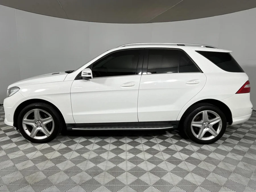Used 2014 Mercedes-Benz ML 350 BlueTec - WeBuyCars Epping Used 2014 Mercedes-Benz ML 350 BlueTec - WeBuyCars Epping