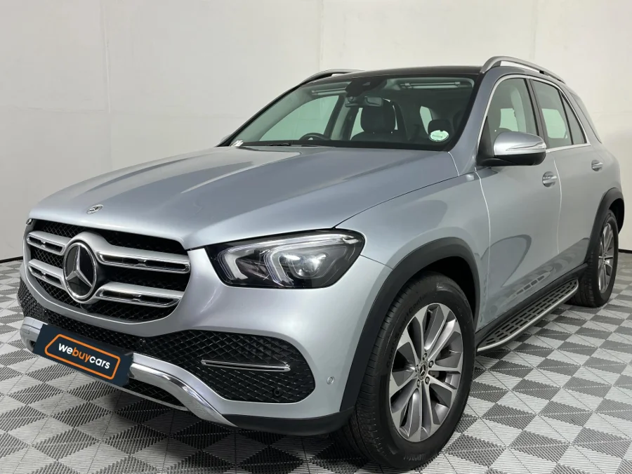 Used 2022 Mercedes-Benz GLE 300d 4Matic - WeBuyCars The Dome