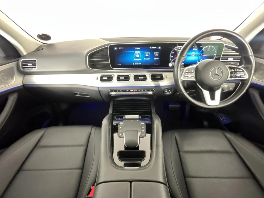 Used 2022 Mercedes-Benz GLE 300d 4Matic - WeBuyCars The Dome