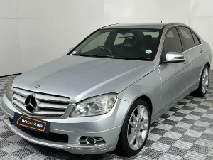 Used 2010 Mercedes-Benz C-Class C200 Kompressor Classic Touchshift