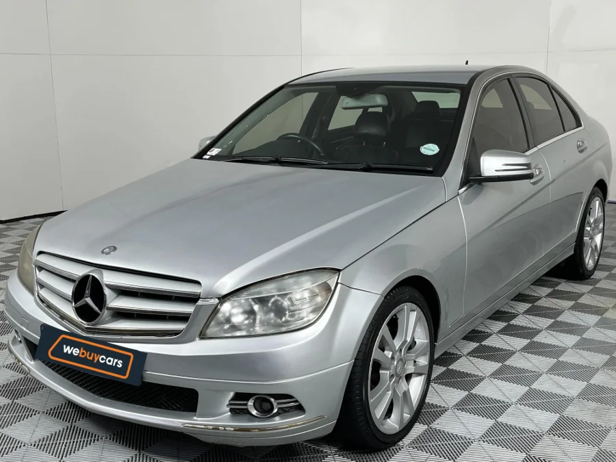 Used 2010 Mercedes-Benz C-Class C200 Kompressor Classic Touchshift - WeBuyCars Mbombela Used 2010 Mercedes-Benz C-Class C200 Kompressor Classic Touchshift - WeBuyCars Mbombela