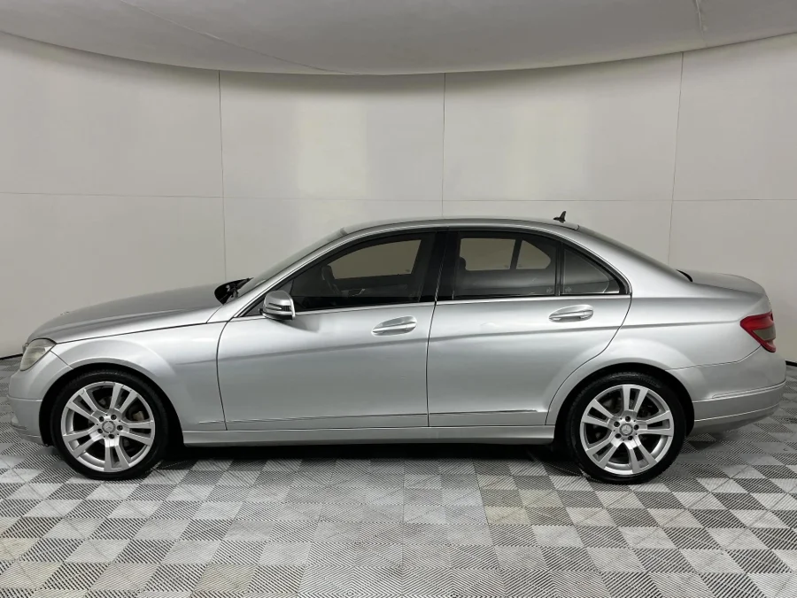 Used 2010 Mercedes-Benz C-Class C200 Kompressor Classic Touchshift - WeBuyCars Mbombela Used 2010 Mercedes-Benz C-Class C200 Kompressor Classic Touchshift - WeBuyCars Mbombela