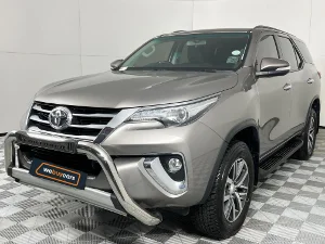 Used 2017 Toyota Fortuner 2.8GD-6
