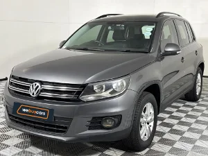 Used 2011 Volkswagen Tiguan 1.4TSI 90kW Trend&Fun