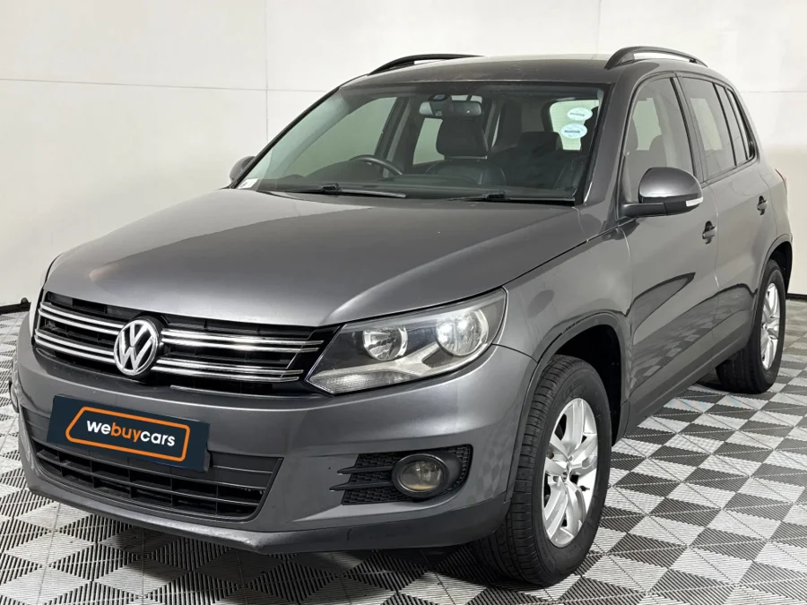 Used 2011 Volkswagen Tiguan 1.4TSI 90kW Trend&Fun - WeBuyCars Midstream Used 2011 Volkswagen Tiguan 1.4TSI 90kW Trend&Fun - WeBuyCars Midstream